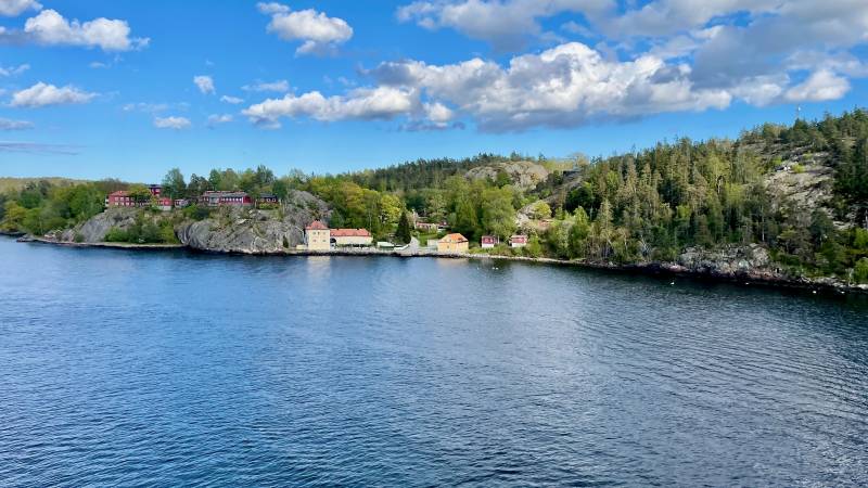 Stockholm Archipelago