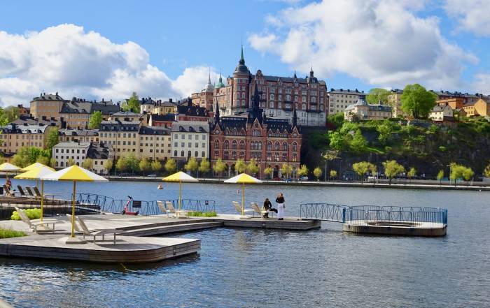 Stockholm Shore Excursion