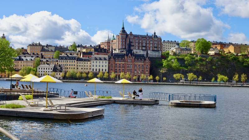 Stockholm Shore Excursion