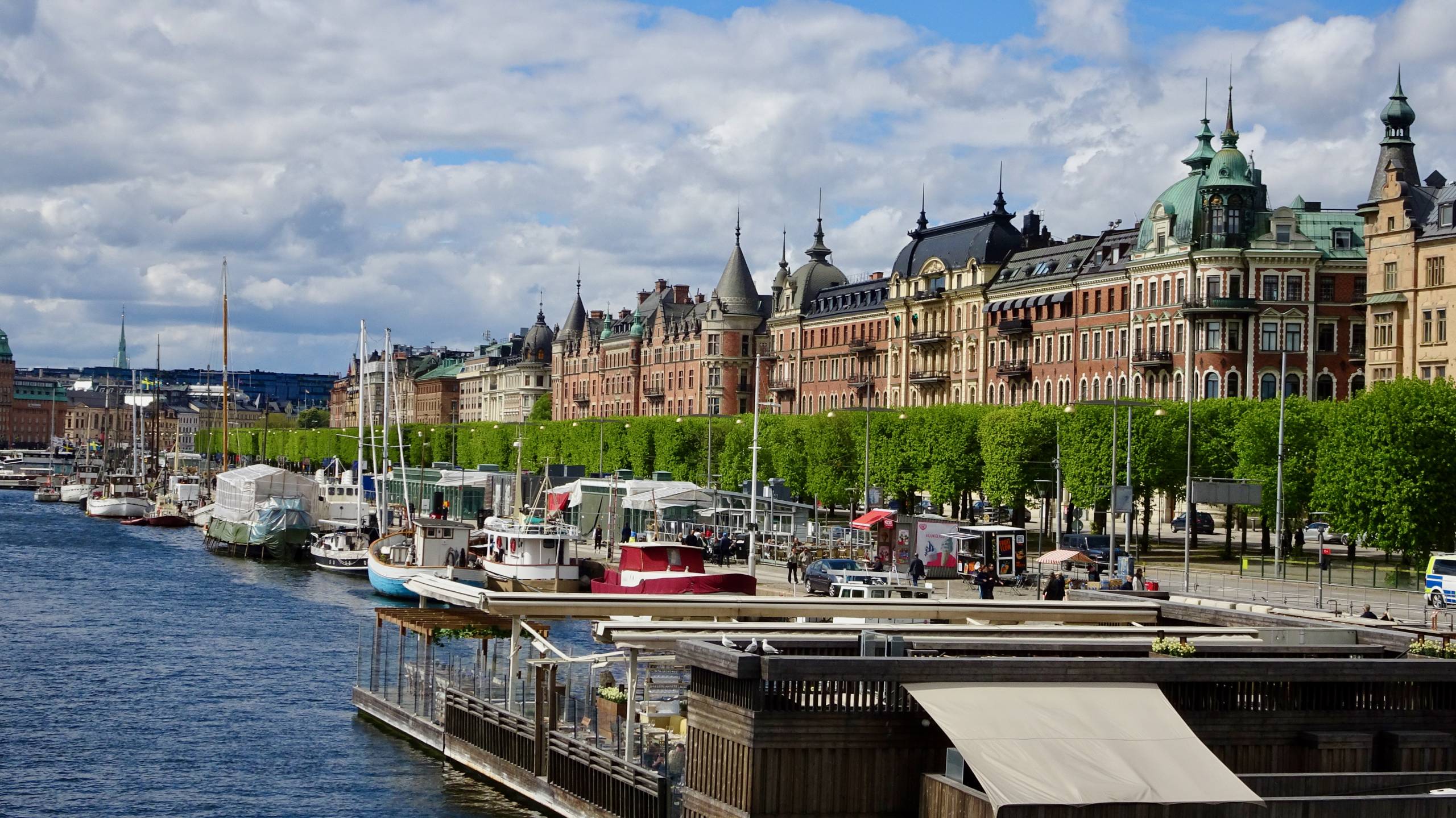 Strandvagen, Stockholm