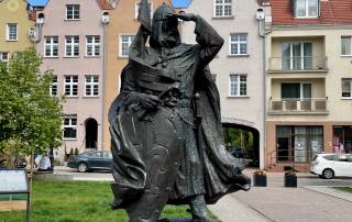 Swantopolk the Great, Gdansk Swantopolk the Great, Gdansk