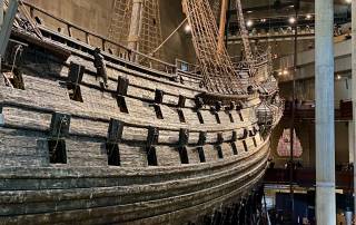 Stockholm, Vasa Museum Vasa Museum