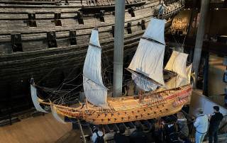 Stockholm, Vasa Museum Vasa Museum