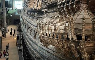 Stockholm Shore Excursion, Vasa Museum Stockholm Shore Excursion, Vasa Museum