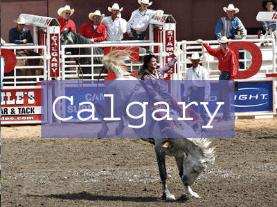 Visit Calgary