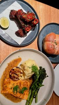 Cactus Club Dinner