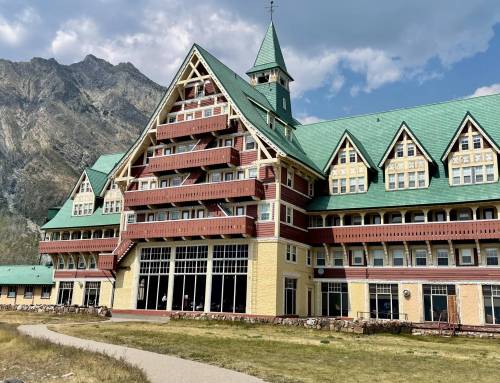 Two Days in Waterton
